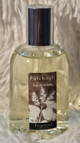 Fragonard patchouli eau - patchouli,