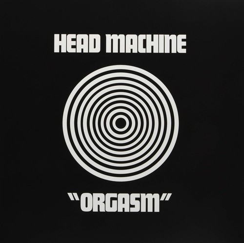 Head machine orgasm vinyl - -, lp