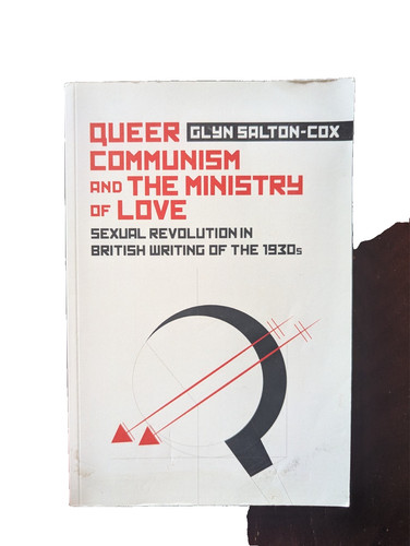 Queer communism and the - and,
