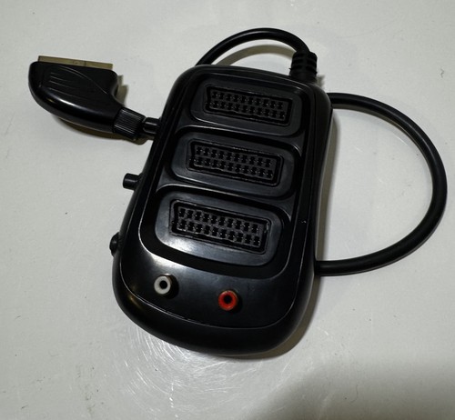 Scart splitter lead - scart,