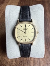 Vintage Longines Quartz Dress