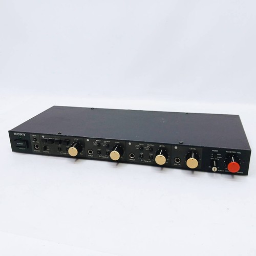 Sony audio mixer srp x6004 - sony, srp-x6004