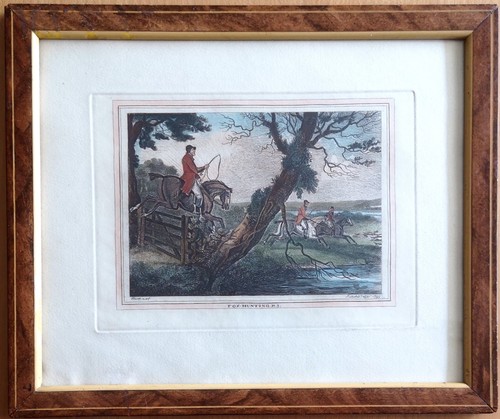 Fox hunting ap samuel - by,