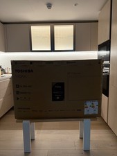 Toshiba 50 Inch 4K Ultra HD