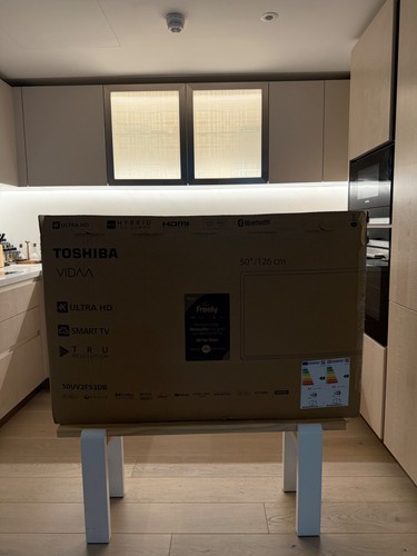 Toshiba inch ultra hd - 4k,