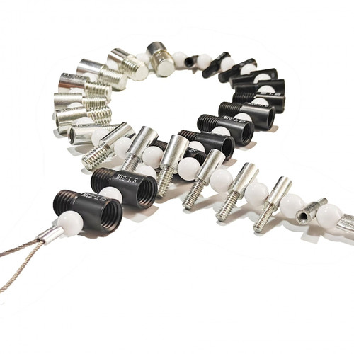 Nut and bolt - bolt, thread