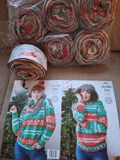 Knitting Kit "Sweaters, Cowl