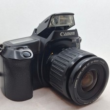 Canon EOS 1000F 35mm SLR Film