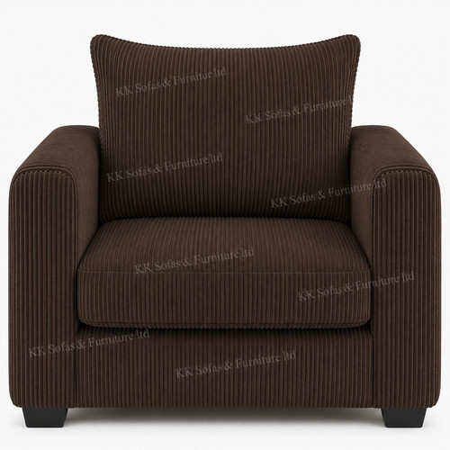 Single sofa accent armchair - accent,