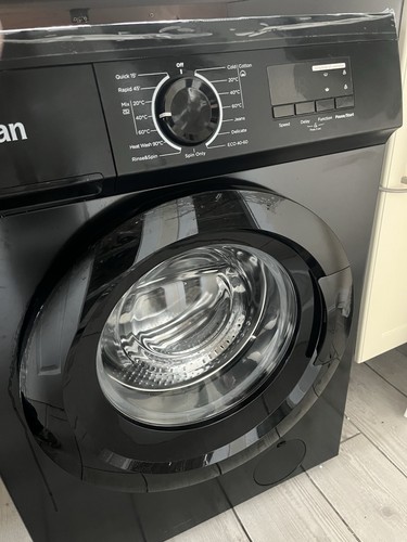 Swan 7kg 1200 spin - 7kg,