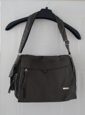 Women's Lorenz Accessories Crossbody/Shoulder Bag - Khaki - New Without tags