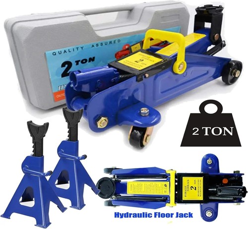 Ton trolley jack - trolley,