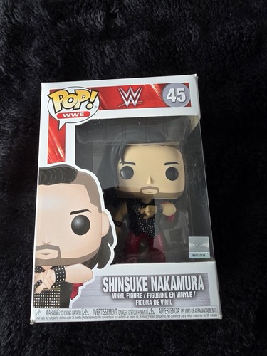 Wwe funko shinsuke nakamura - funko,