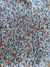 William Morris Birds & Pomegranate Outdoor Teflon Waterproof Fabric