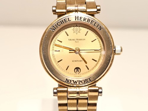 Vintage luxury gold plated - ,