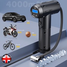 12V Cordless Electric Car Tyre