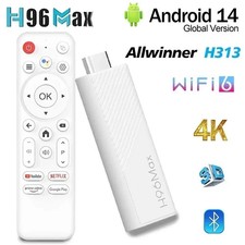H96 max android stick - max, tv