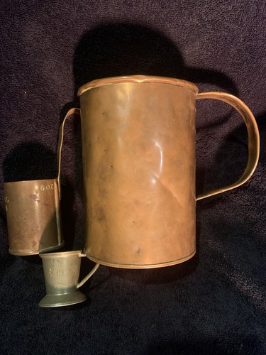 Large copper ale - copper, ale/beer