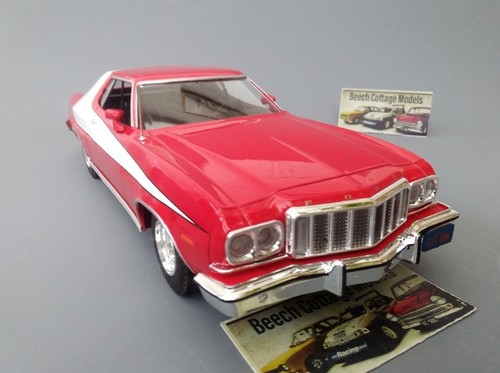 Mcg ford gran torino - gran,