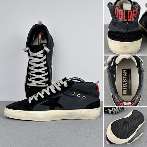 Golden goose mid - star, sneakers