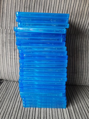 Blu ray empty - blu,
