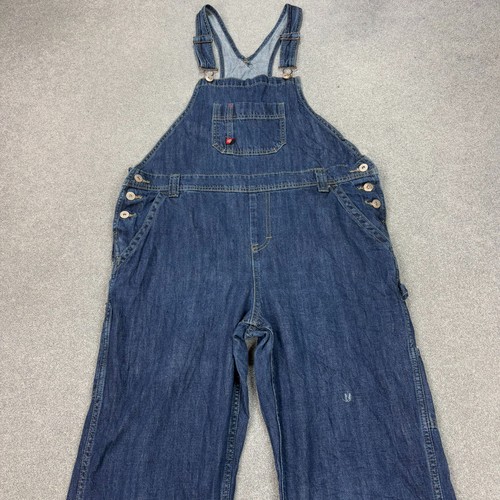 Dickies dungarees womens 34x31 - womens,