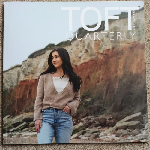 Toft quarterly magazine spring - toft,