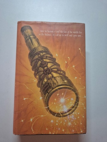 The amber spyglass his dark - spyglass,