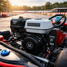 Zongshen electric start - zongshen, kart
