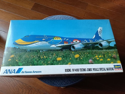 Ana boeing 747 400d marine - boeing, jet