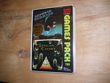 Radio Shack Software Games