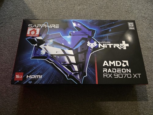 Sapphire nitro amd - sapphire, radeon