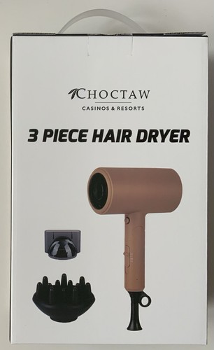 Piece hair dryer - 3,