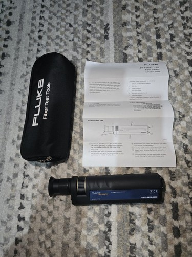 Fluke networks ft140 - ft140, fiber
