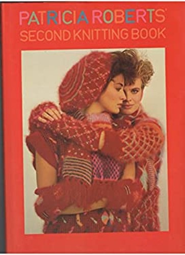 Second knitting book paperback - second,
