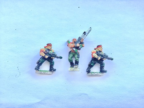 Warhammer 40k catachan jungle - warhammer,