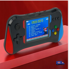 500 Classic Games Handheld