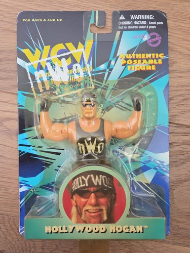 Wcw nwo hollywood hulk - nwo, hogan