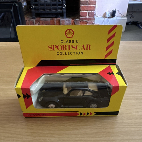 Shell classic sportscar - classic,