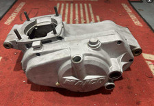 1981 1982 Maico twinshock 490cc  crankcases + clutch cover