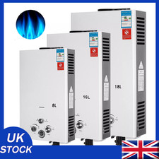 8/16/18L Hot Water Heater