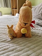 Lindt Gold Bunny 12" Plush