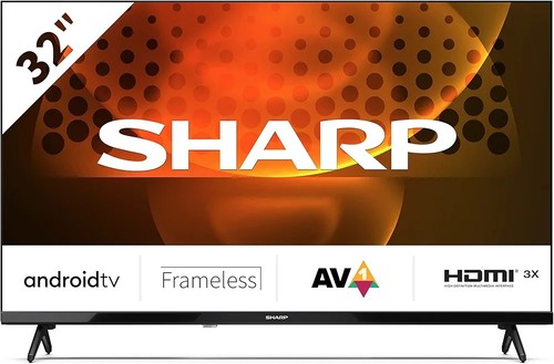 Sharp android tv active - sharp,