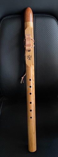 Native american flute oak - native,