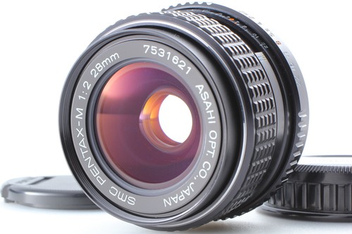 Mint pentax smc - smc,