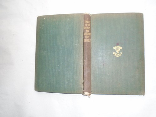History the 1st batallion - history, of