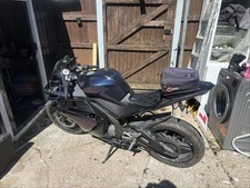 Yamaha YZF-R125 2011