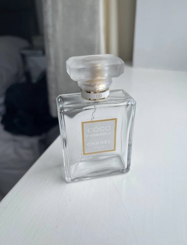 Vintage empty chanel coco - vintage,