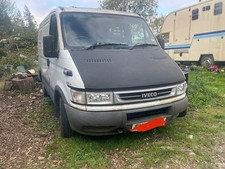 !!BREAKING!! Iveco Daily SWB