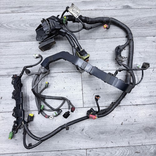 Ford fiesta mk7 engine - fiesta,